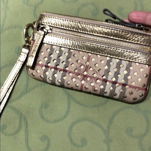 Wristlet purse - Picture 4 of 8